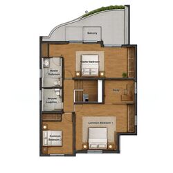 Clementi Green (D21), Terrace #613439771